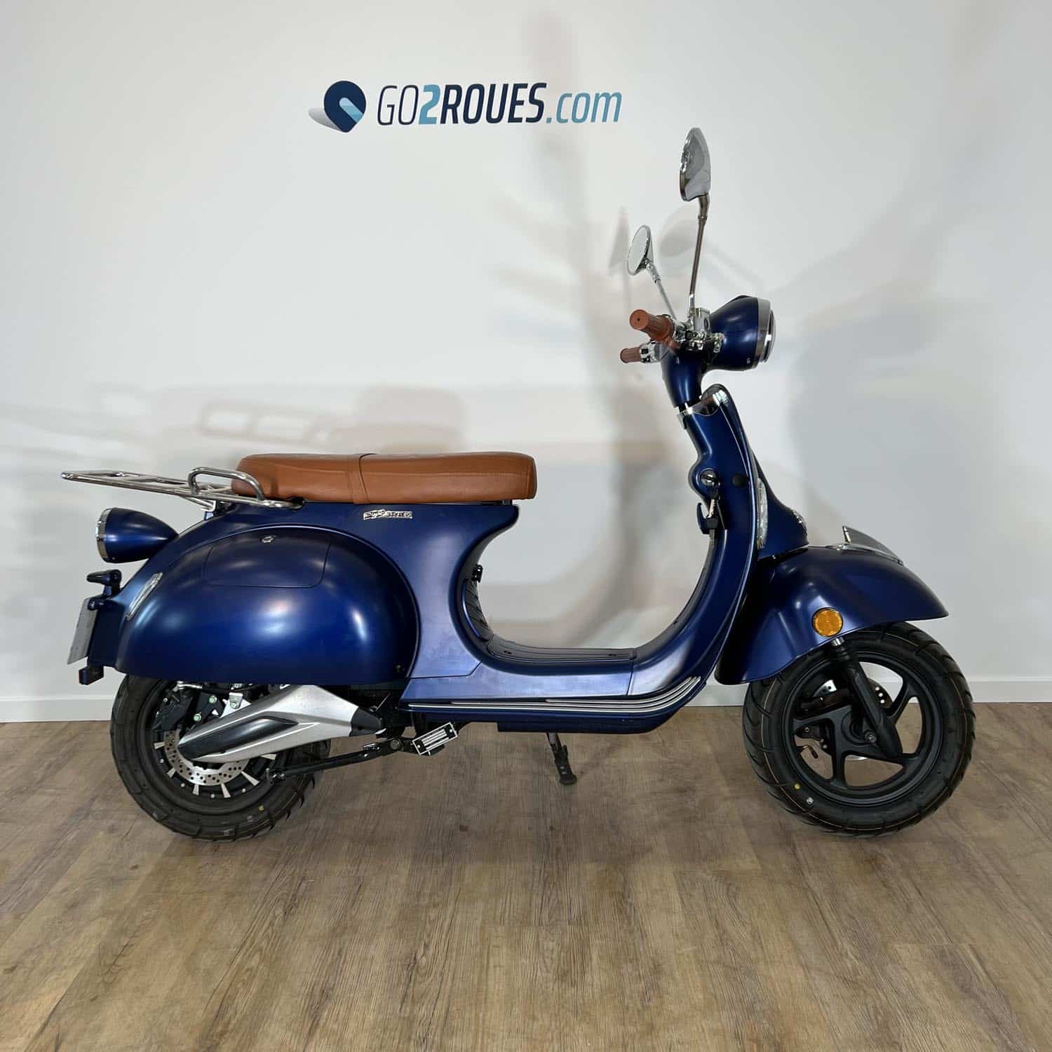 Pink Mobility Pink Style Plus Bleu Diesel – Occasion 4 km – Image 2