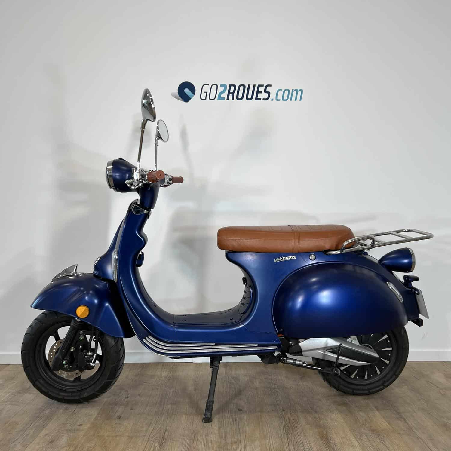 Pink Mobility Pink Style Plus Bleu Diesel – Occasion 4 km – Image 6