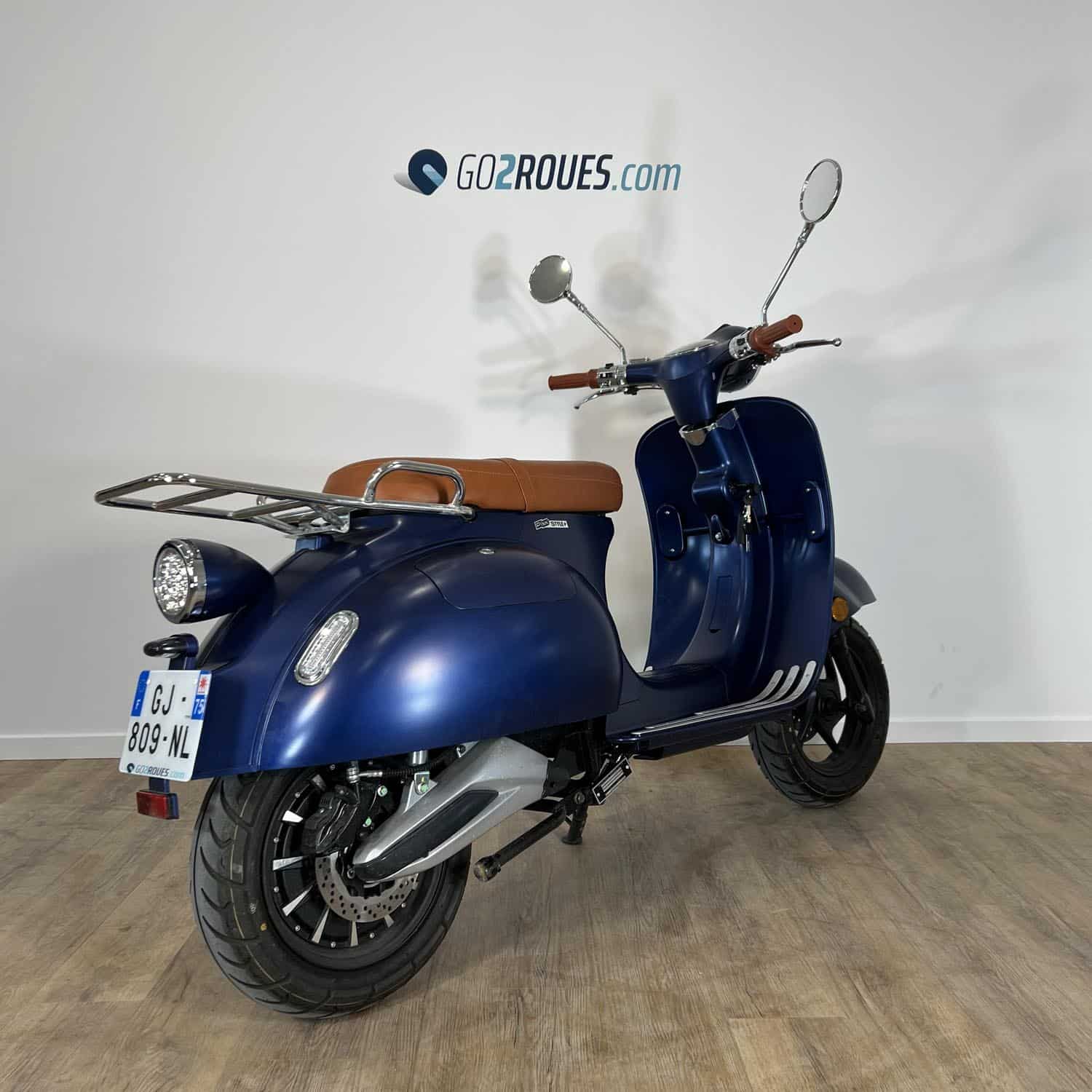 Pink Mobility Pink Style Plus Bleu Diesel – Occasion 4 km – Image 3