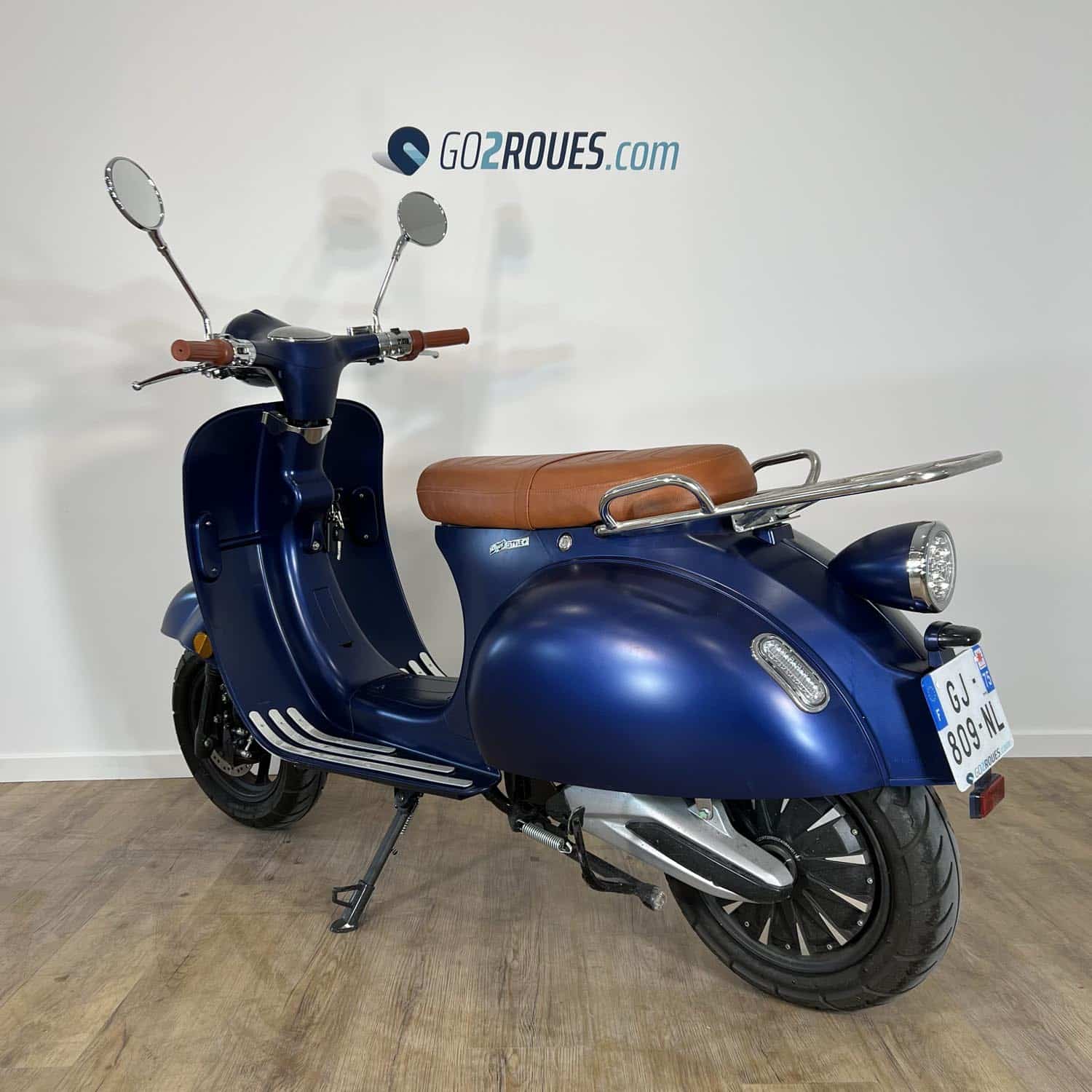 Pink Mobility Pink Style Plus Bleu Diesel – Occasion 4 km – Image 5