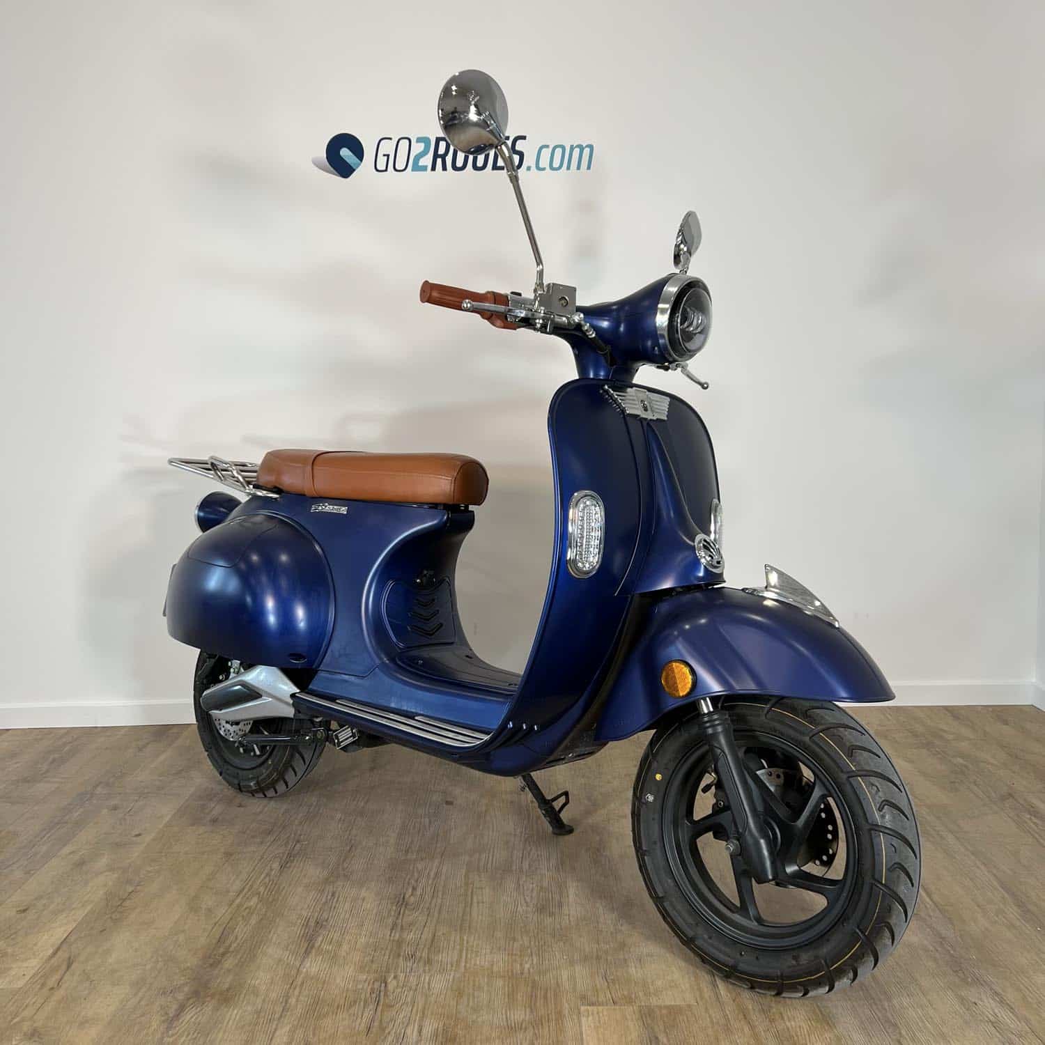 Pink Mobility Pink Style Plus Bleu Diesel – Occasion 4 km