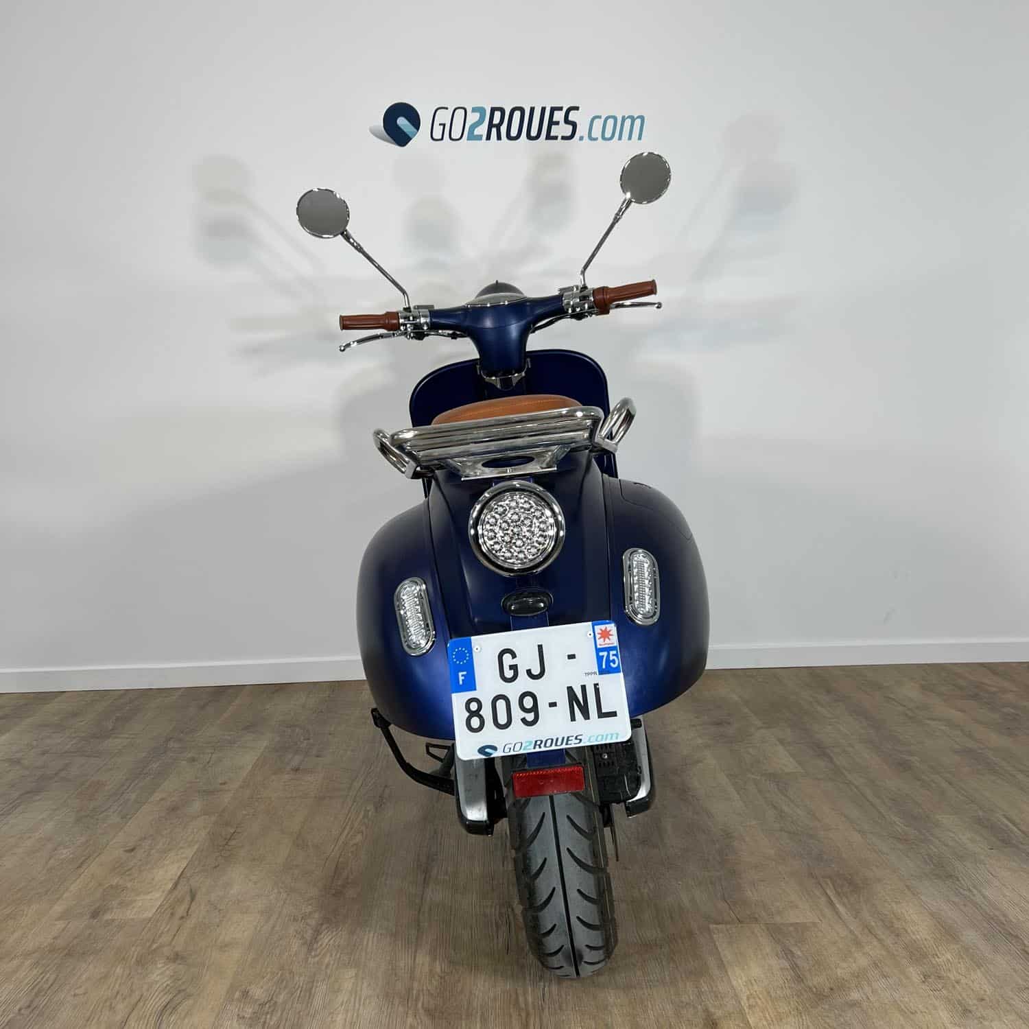 Pink Mobility Pink Style Plus Bleu Diesel – Occasion 4 km – Image 4