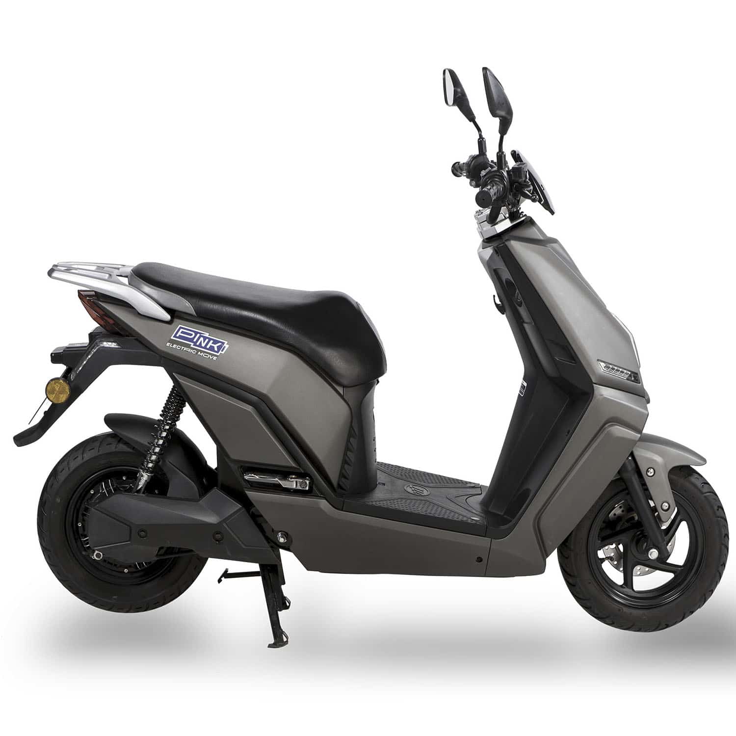 Pink Mobility Pink Me Noir – Occasion 20 km – Image 4