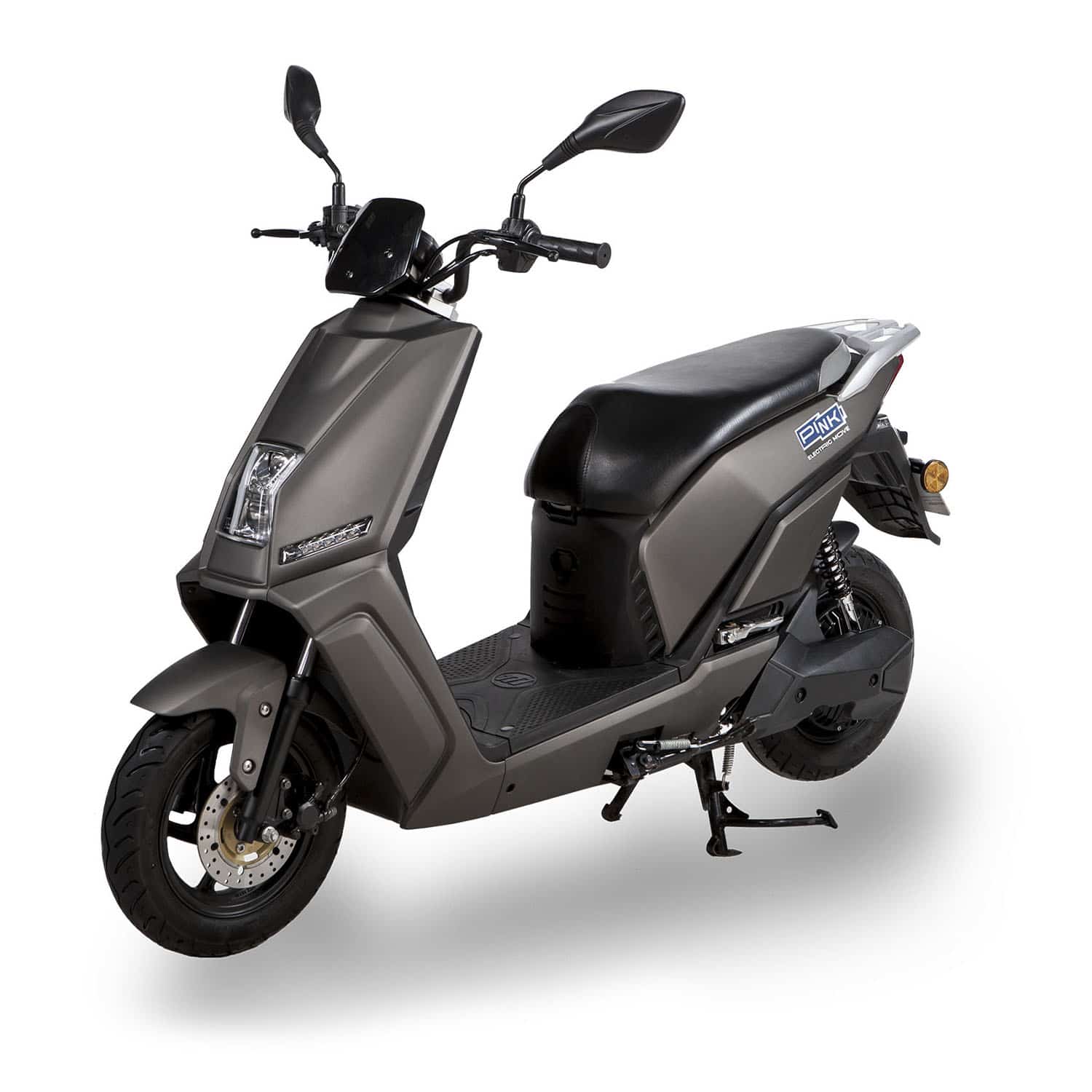 Pink Mobility Pink Me Noir – Occasion 20 km – Image 2