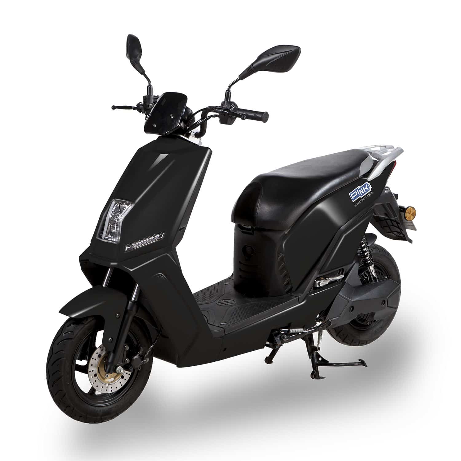 Pink Mobility Pink Me Noir – Occasion 20 km – Image 5