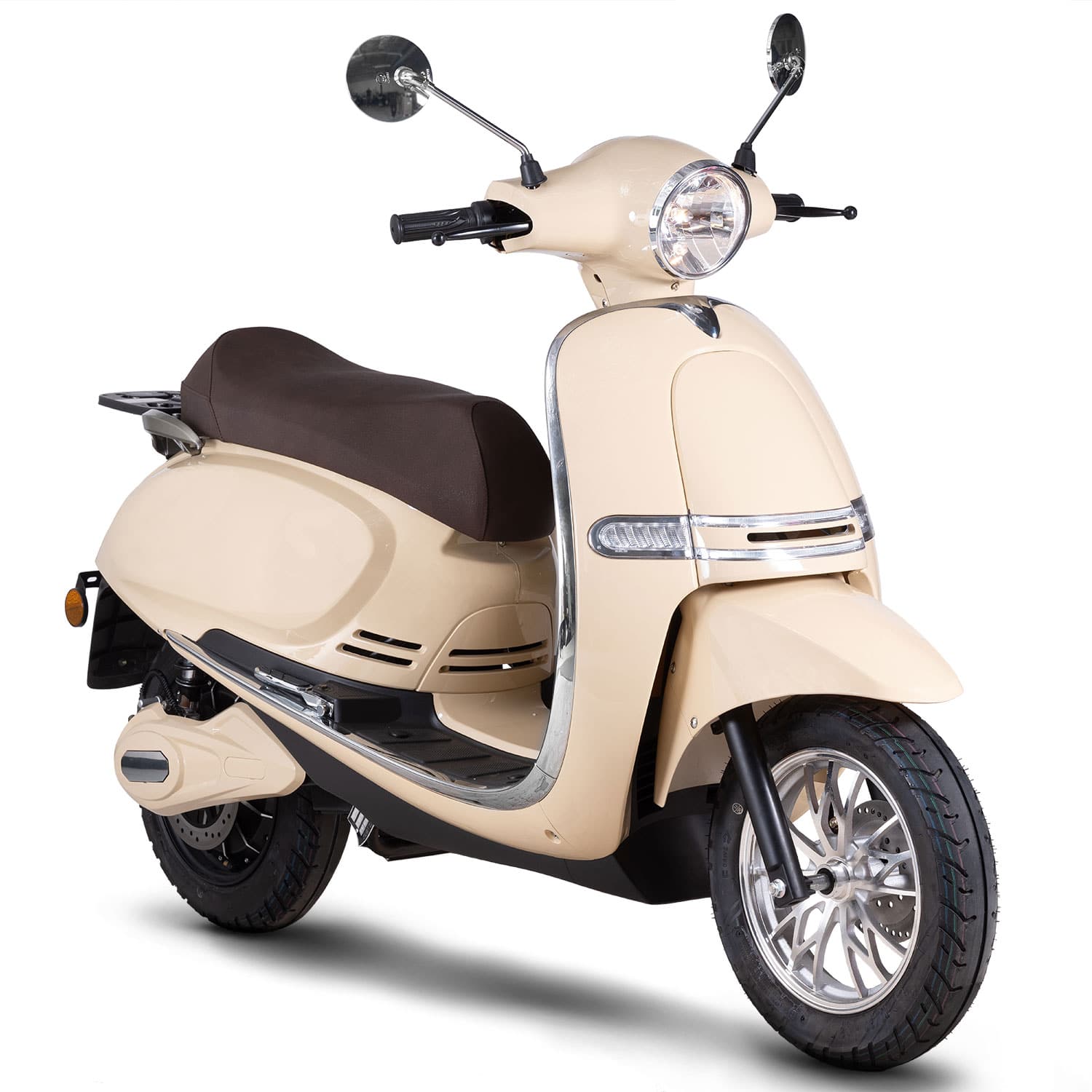 Rider 5000W occasion noir mat 1 045 km – Image 2