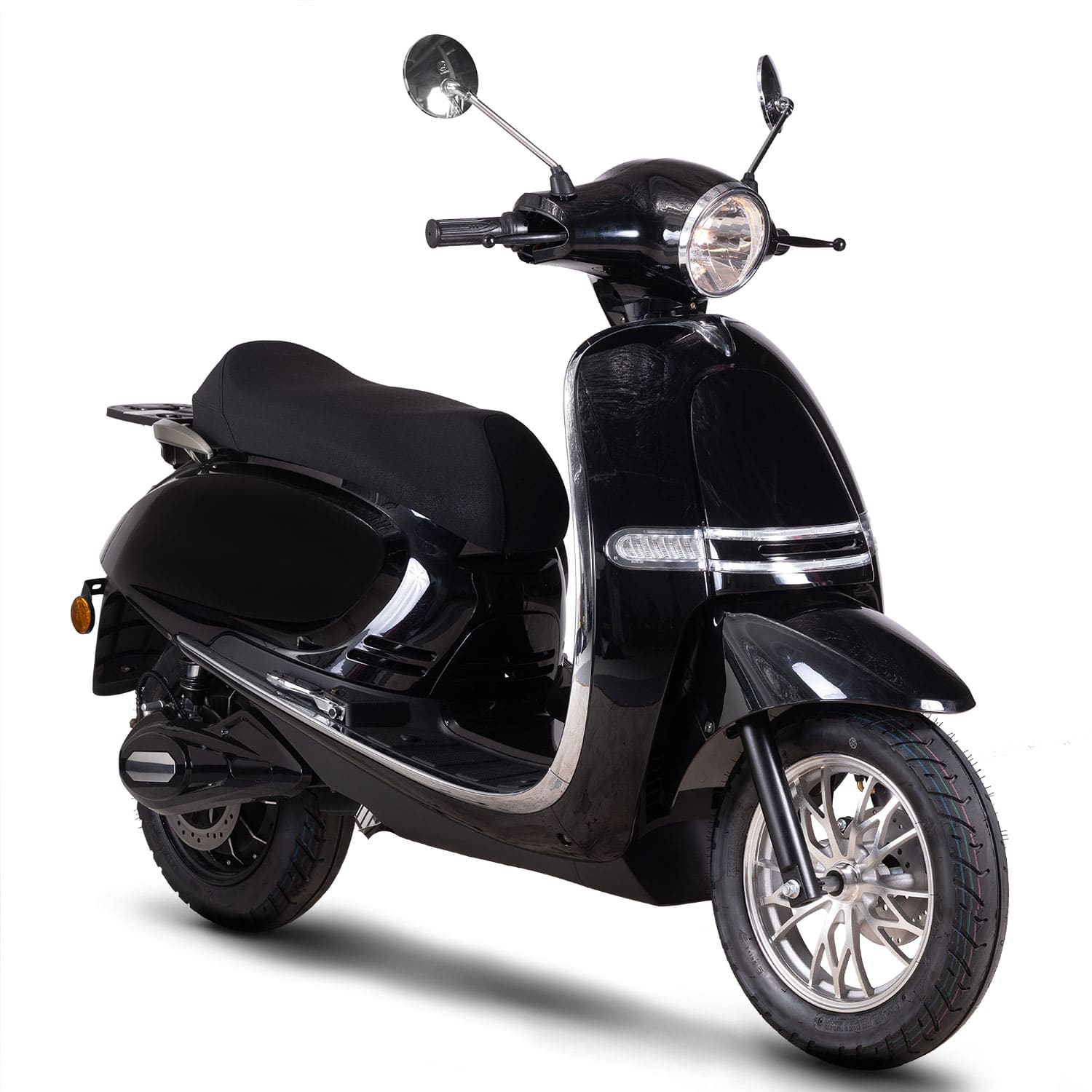 Rider 5000W occasion noir mat 1 045 km – Image 4