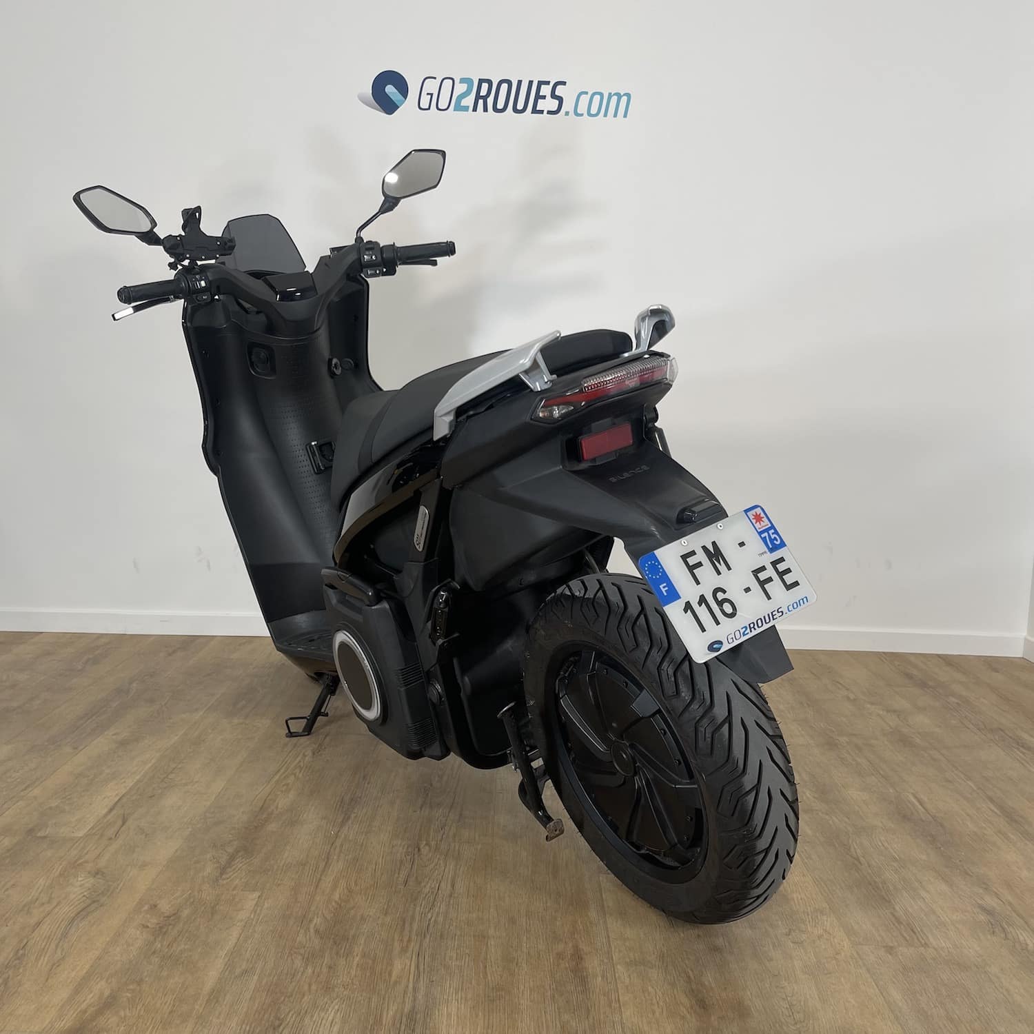 Silence S01 Noir – Occasion 2094 km – Image 6