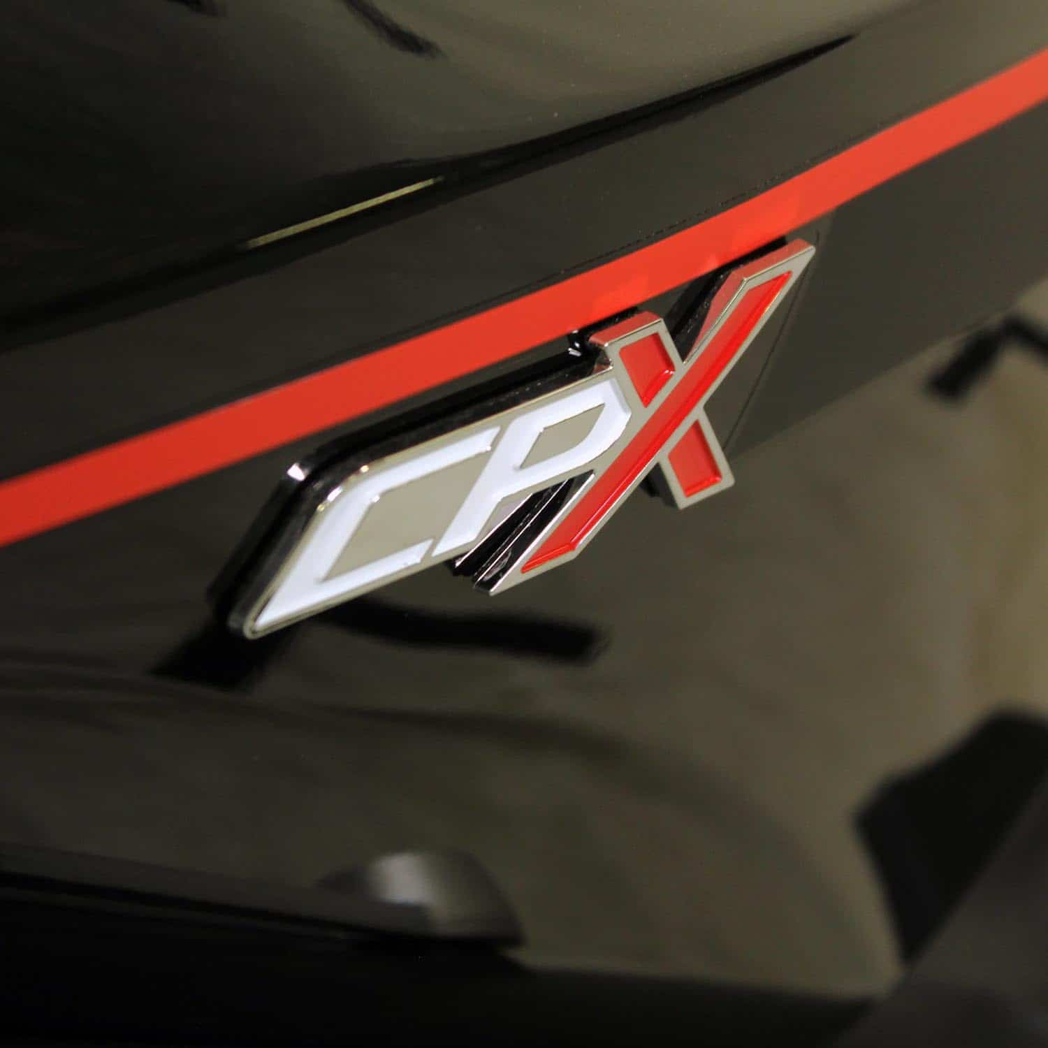 Super Soco CPX Gris – occasion 235 km avec tablier Tucano R017x, support top case et manchons – Image 9