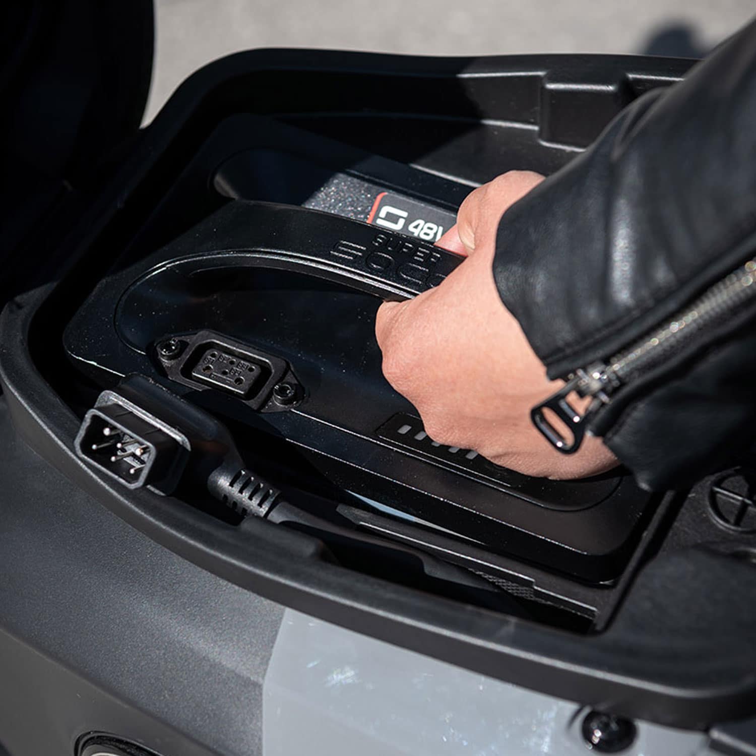 Super Soco CU Mini – Image 8