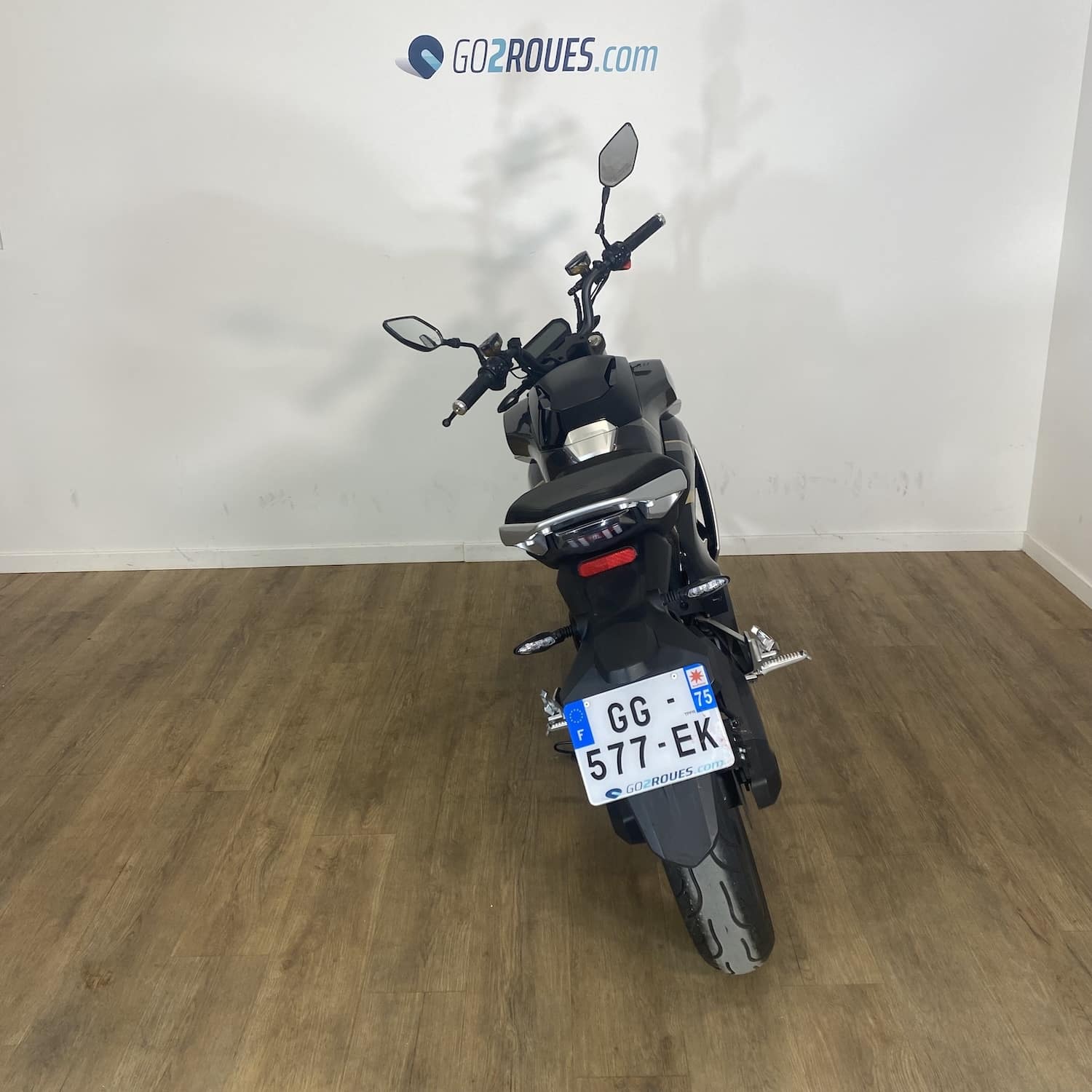 Super Soco TS Street Hunter – occasion 2 967 km – Image 3