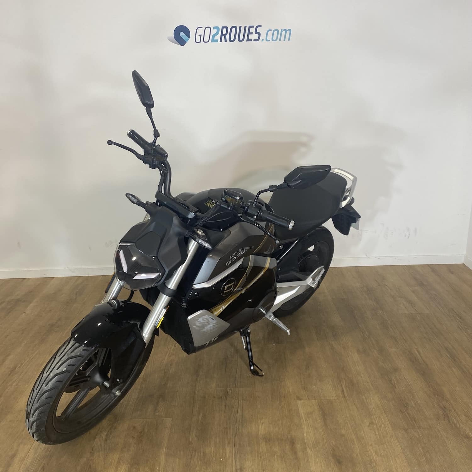 Super Soco TS Street Hunter – occasion 2 967 km – Image 6