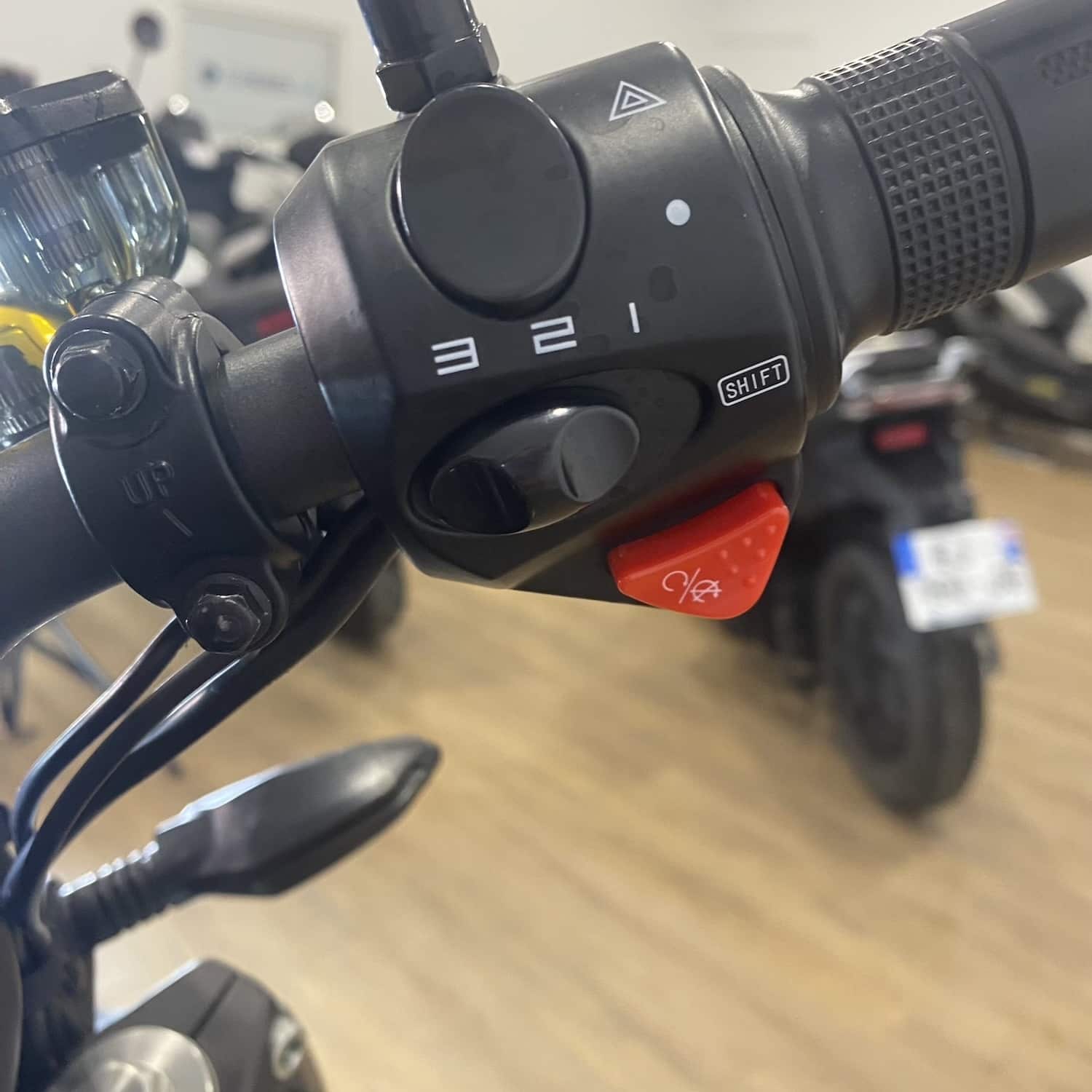 Super Soco TS Street Hunter – occasion 2 967 km – Image 4