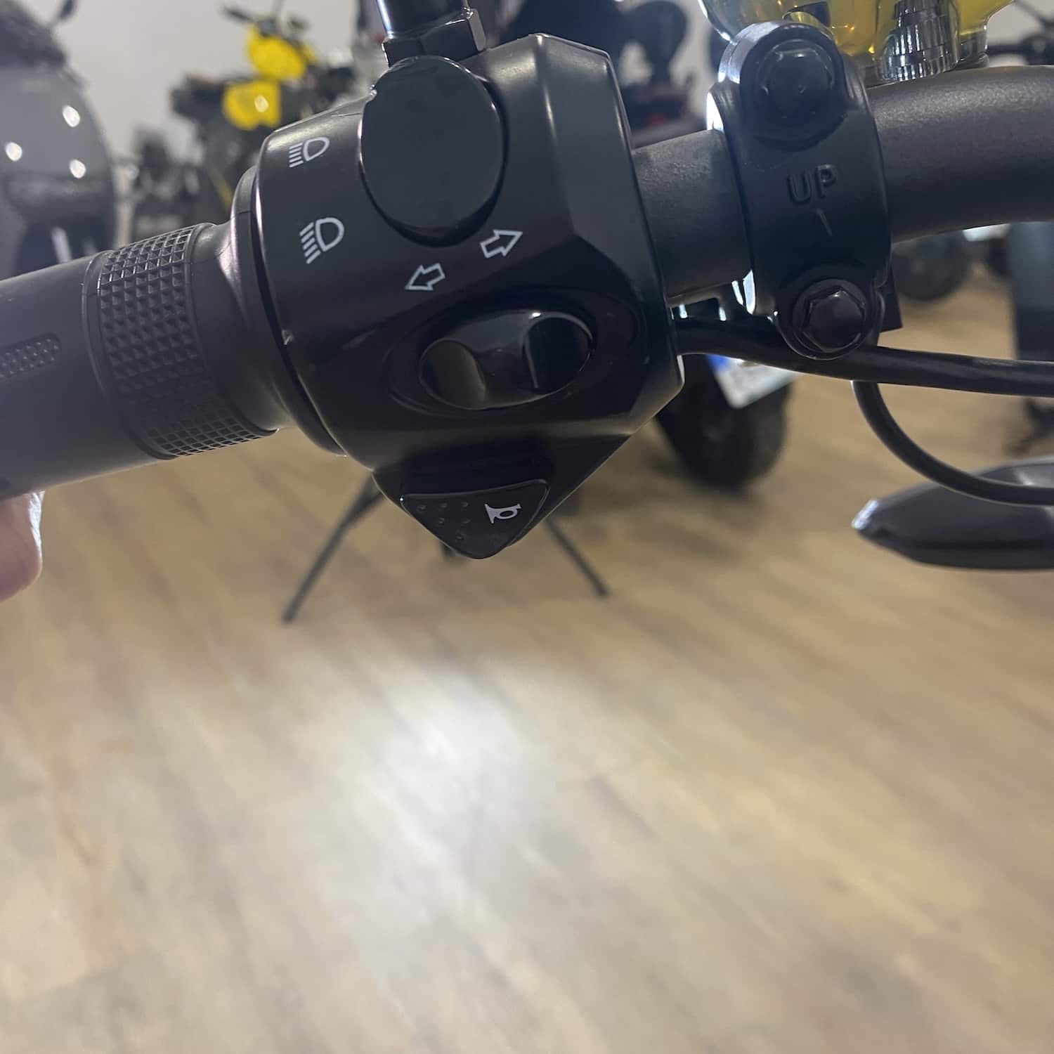 Super Soco TS Street Hunter – occasion 2 967 km – Image 8