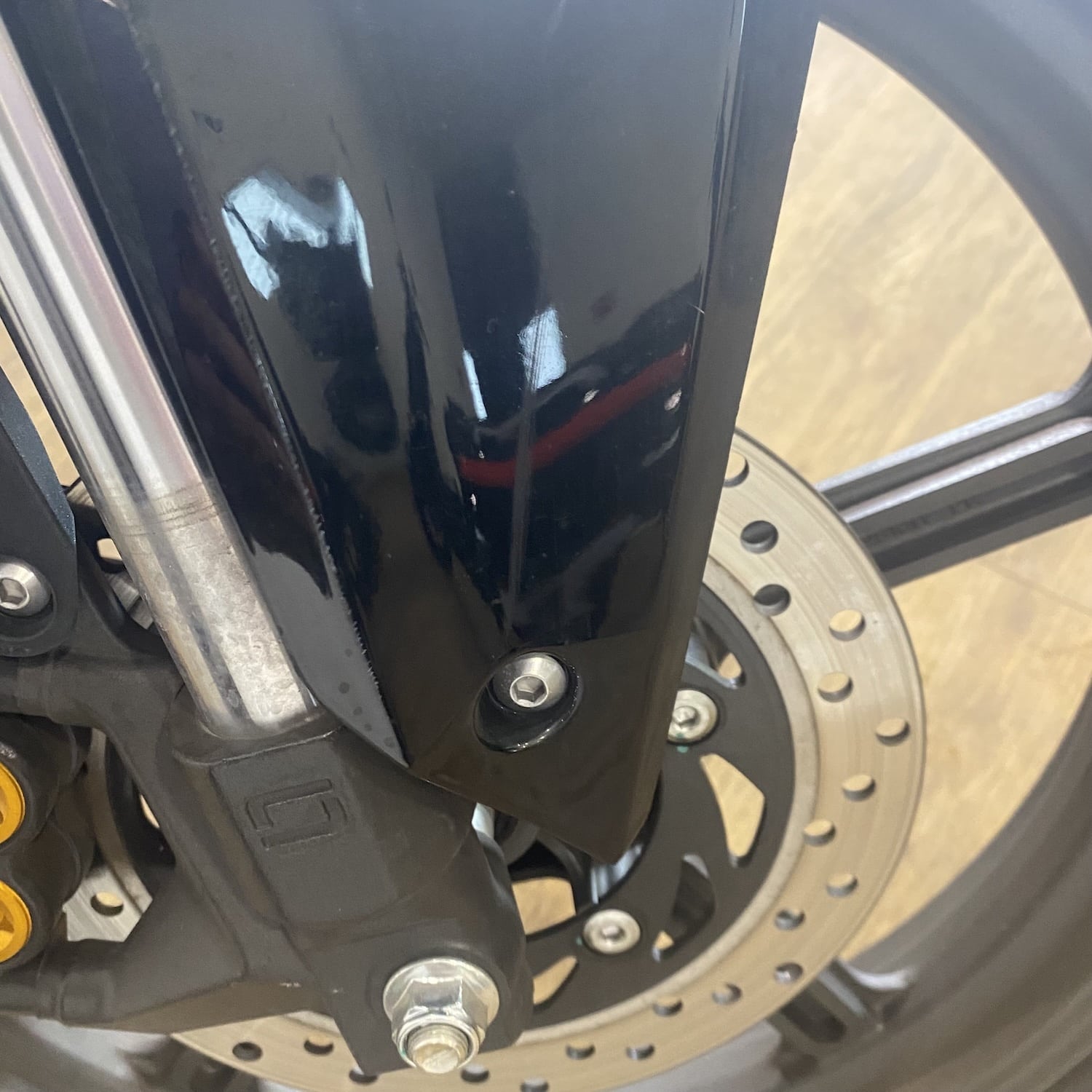 Super Soco TS Street Hunter – occasion 2 967 km – Image 9