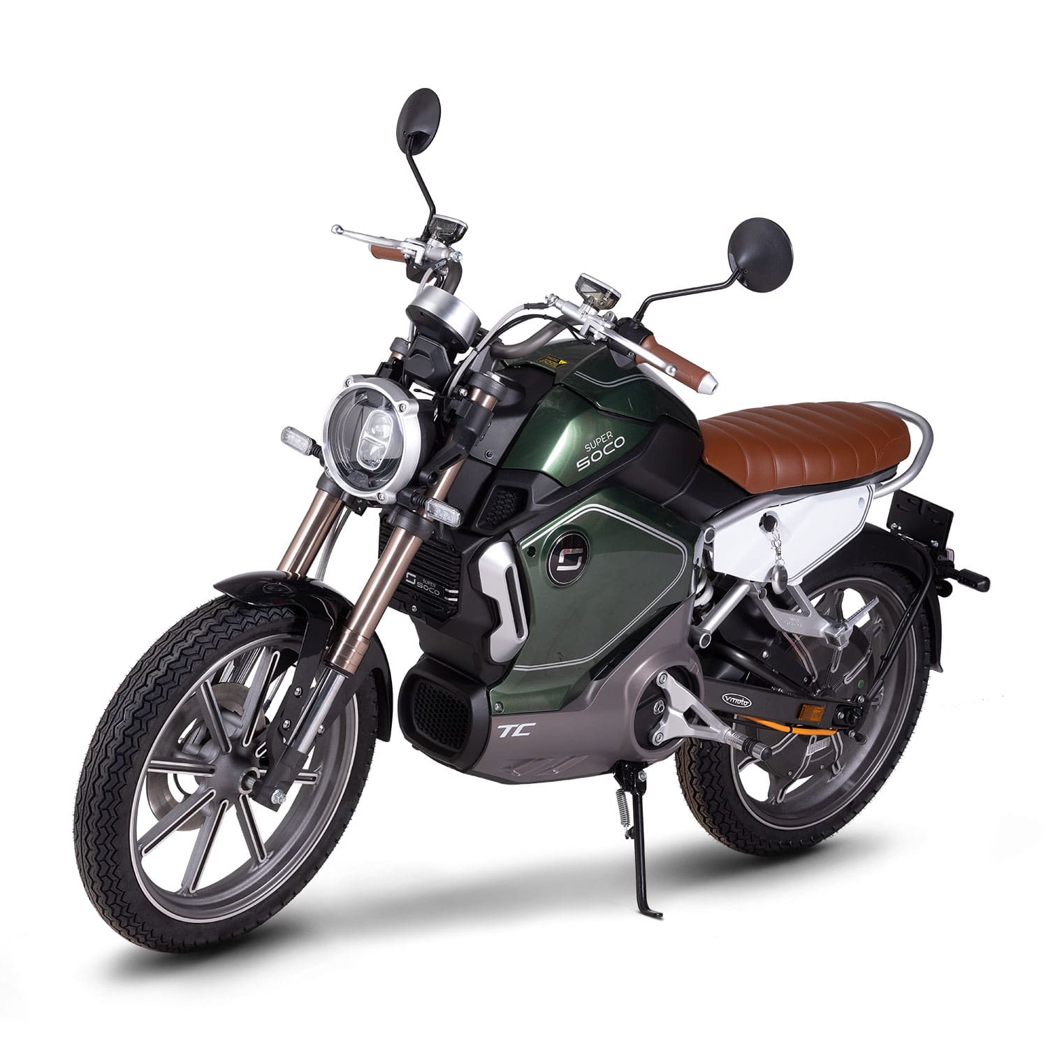 Super Soco TC Noire – occasion 1 018 km – Image 9