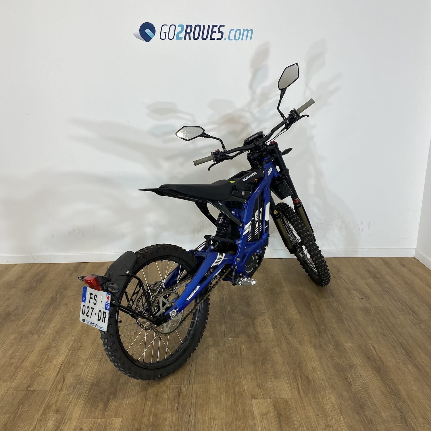 Sur-Ron Light Bee Homologuée X – occasion 896 km – Image 3