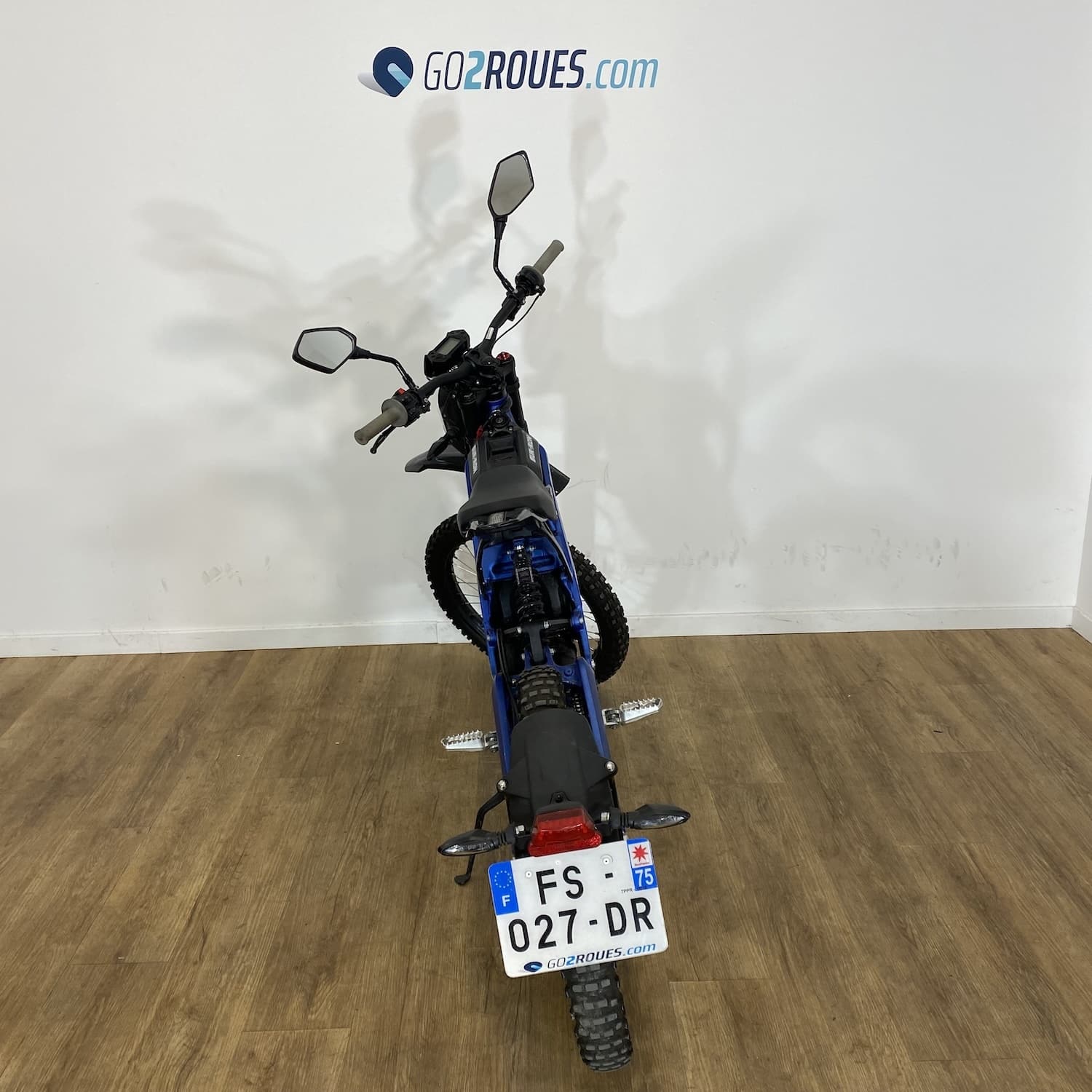 Sur-Ron Light Bee Homologuée X – occasion 896 km – Image 9