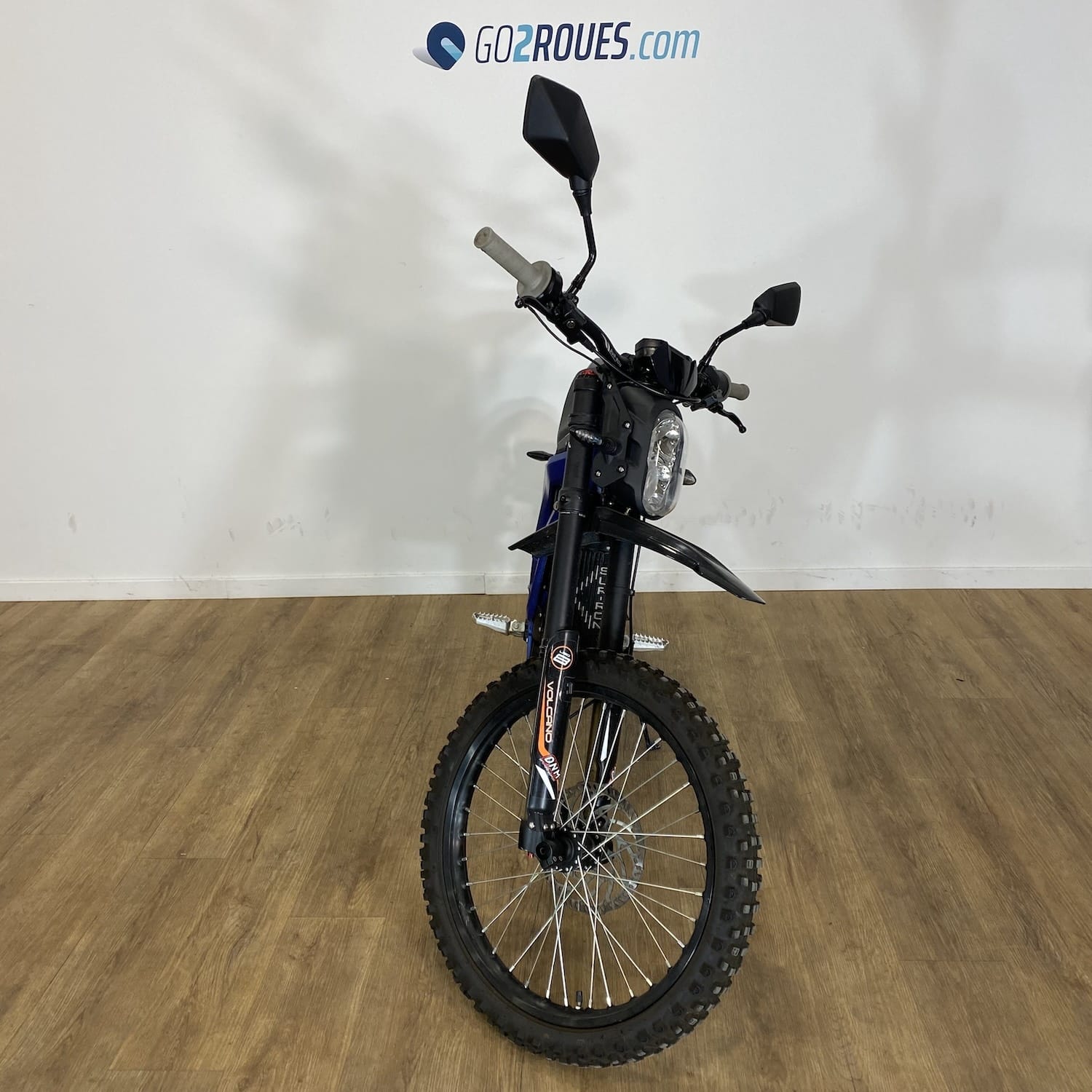 Sur-Ron Light Bee Homologuée X – occasion 896 km – Image 5