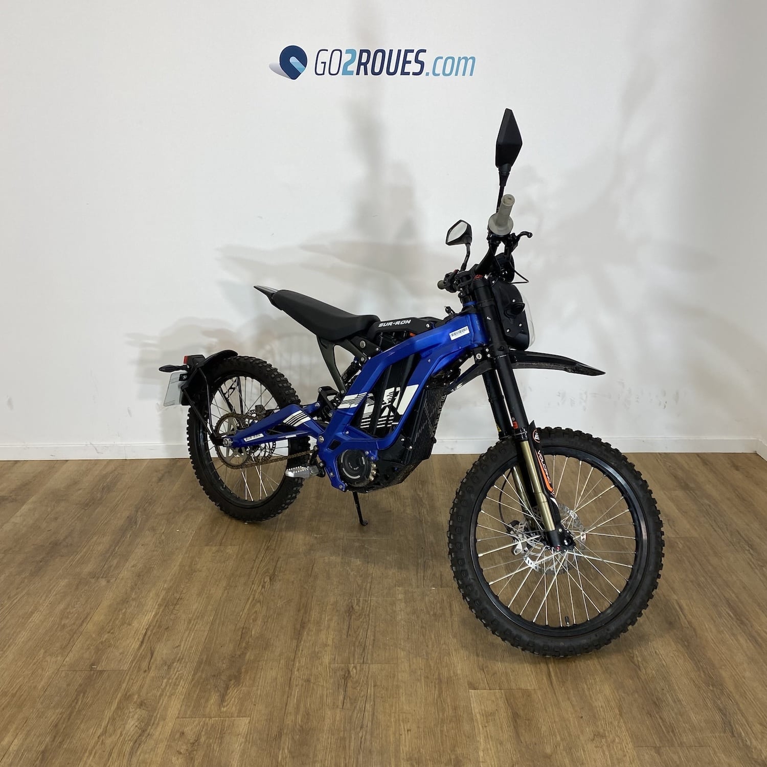 Sur-Ron Light Bee Homologuée X – occasion 896 km