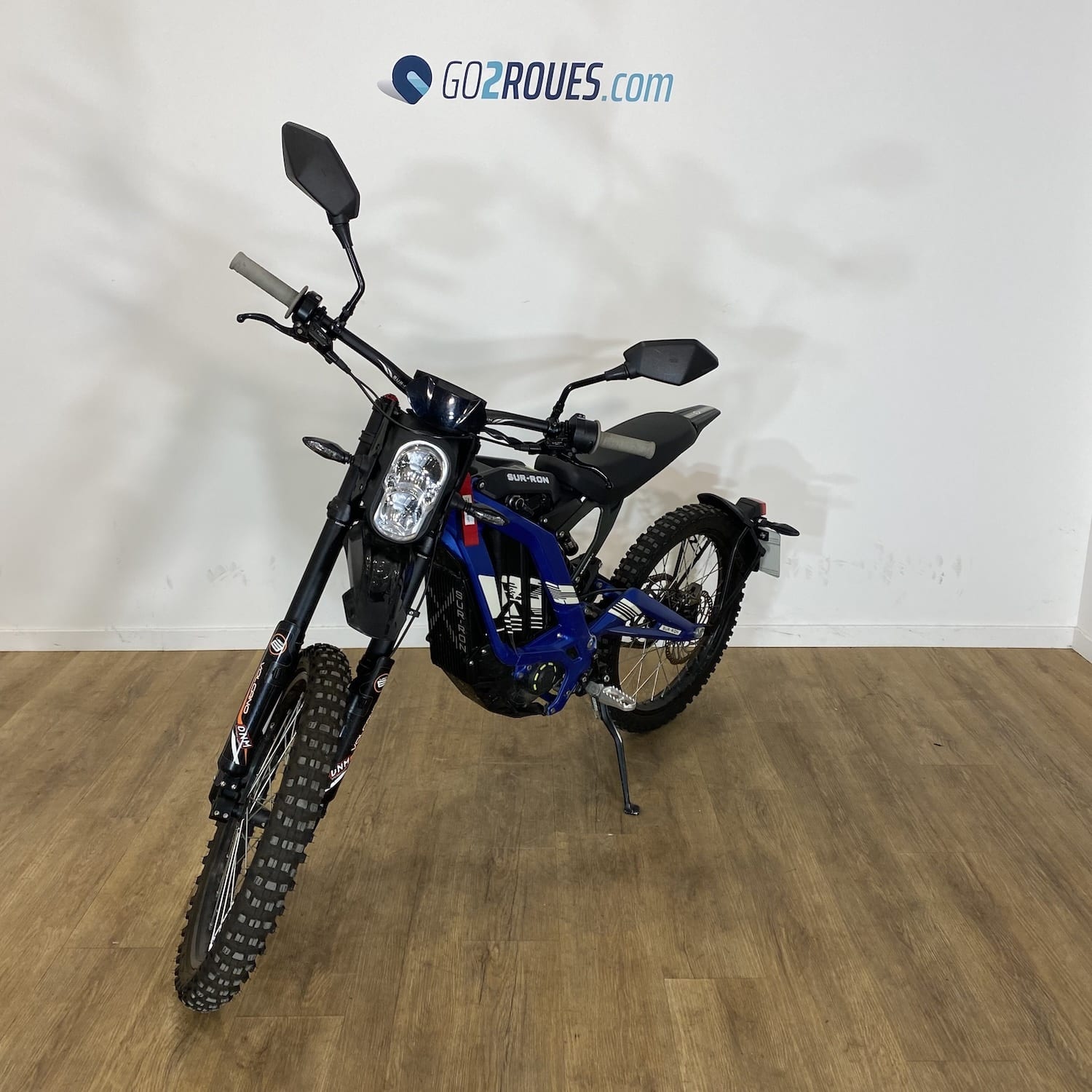 Sur-Ron Light Bee Homologuée X – occasion 896 km – Image 6