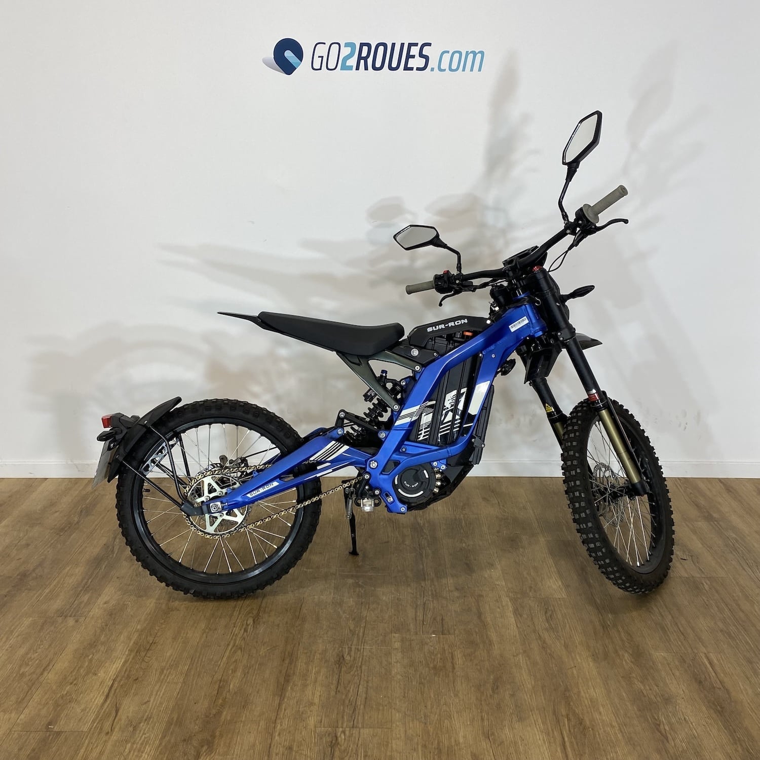 Sur-Ron Light Bee Homologuée X – occasion 896 km – Image 8