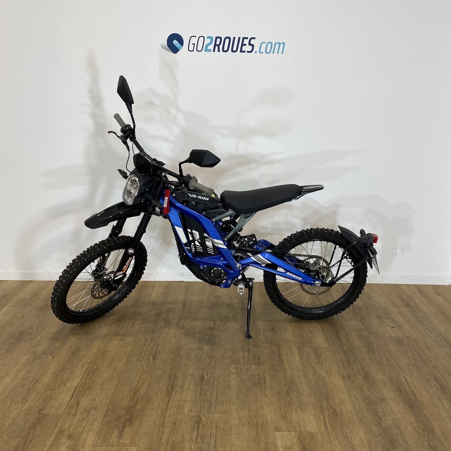 Sur-Ron Light Bee Homologuée X – occasion 896 km – Image 2