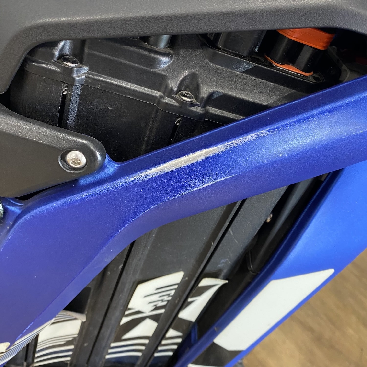 Sur-Ron Light Bee Homologuée X – occasion 896 km – Image 4