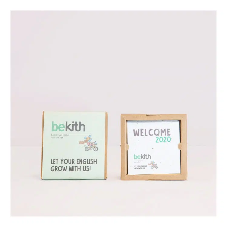 Mini Calendrier Ensemencé – Image 3