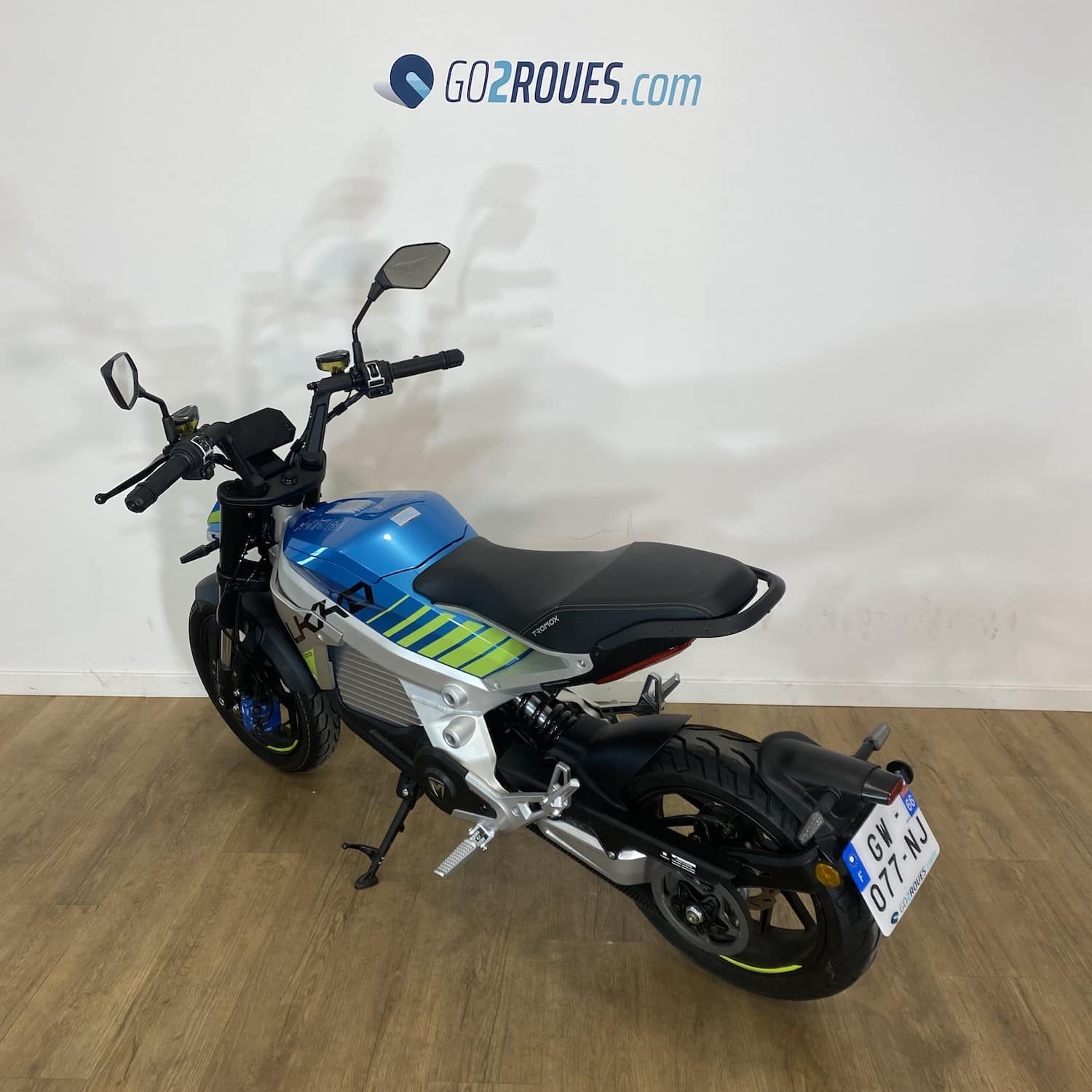 Tromox Ukko S – occasion 938 km – Image 5