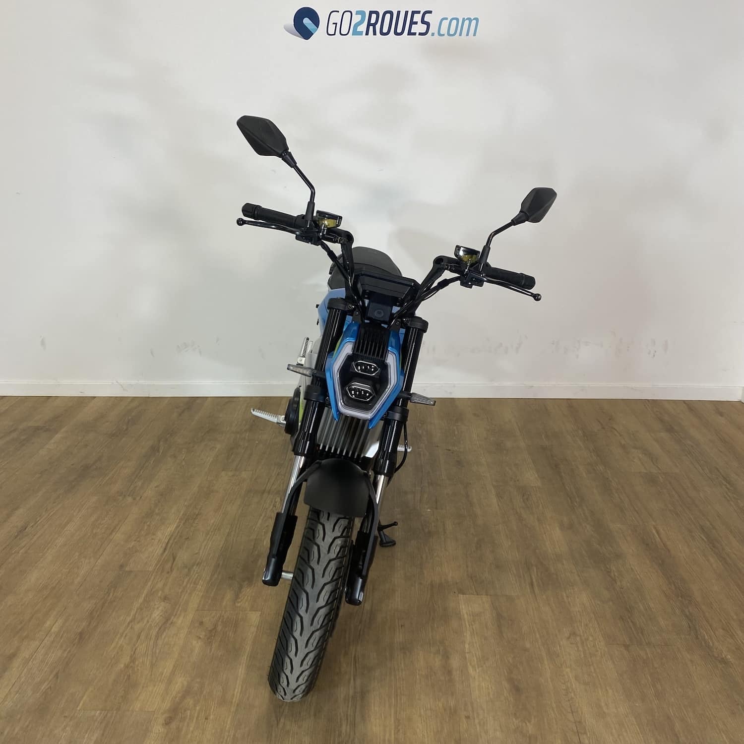 Tromox Ukko S – occasion 938 km – Image 2