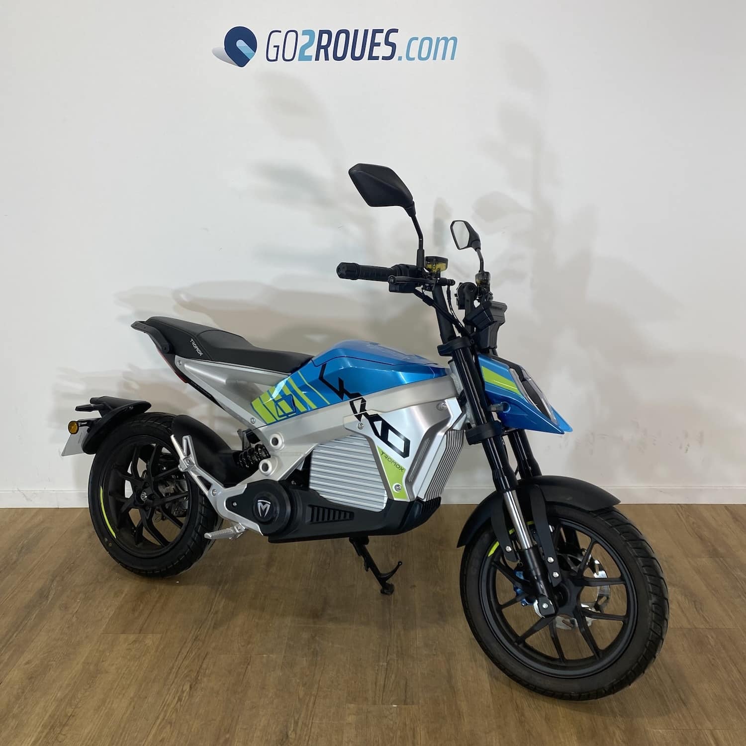 Tromox Ukko S – occasion 938 km