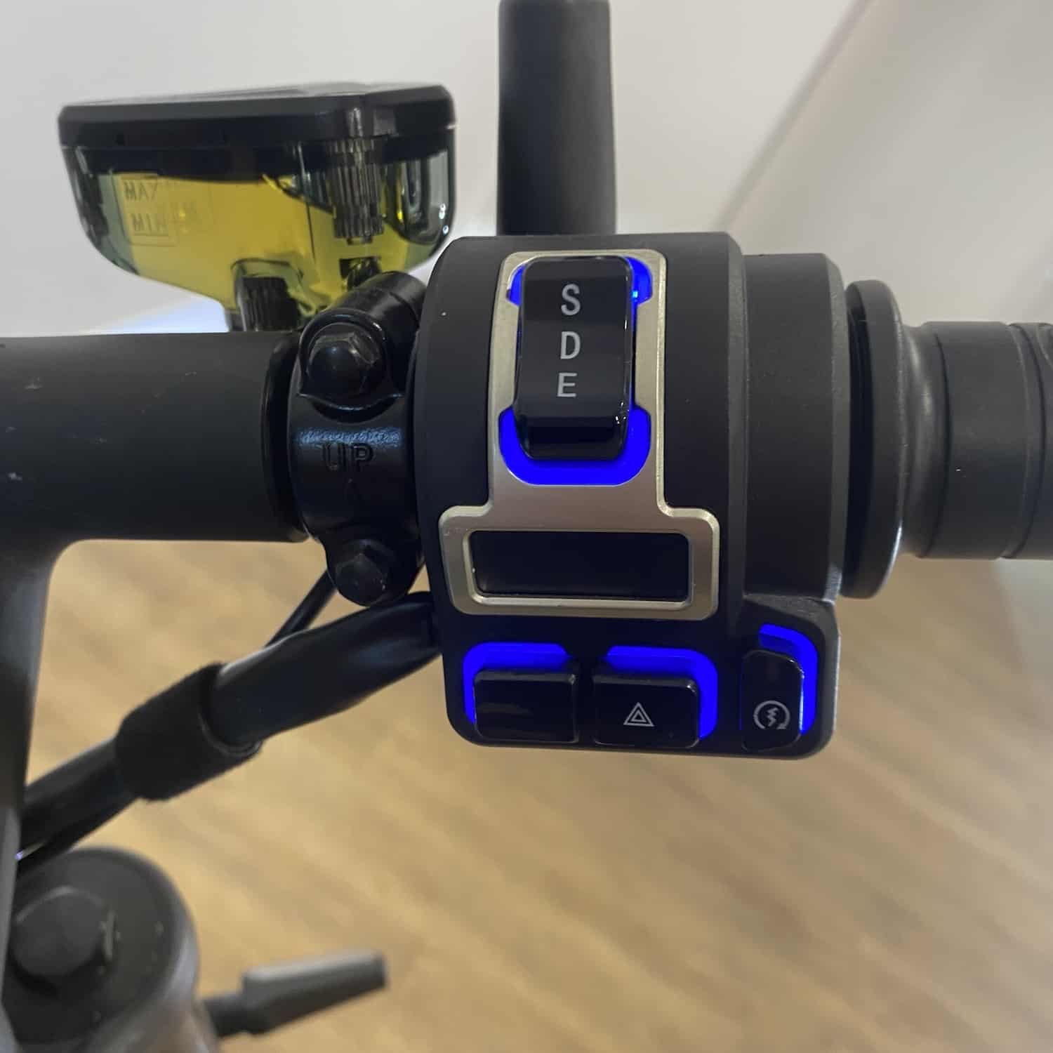 Tromox Ukko S – occasion 938 km – Image 3