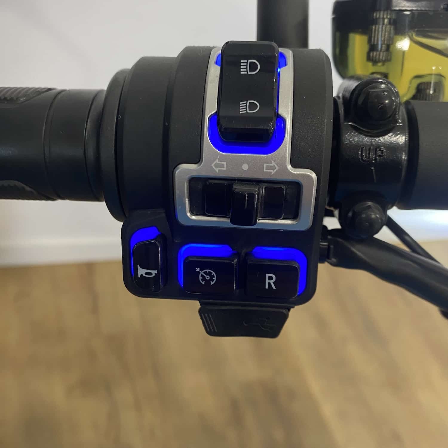 Tromox Ukko S – occasion 938 km – Image 8