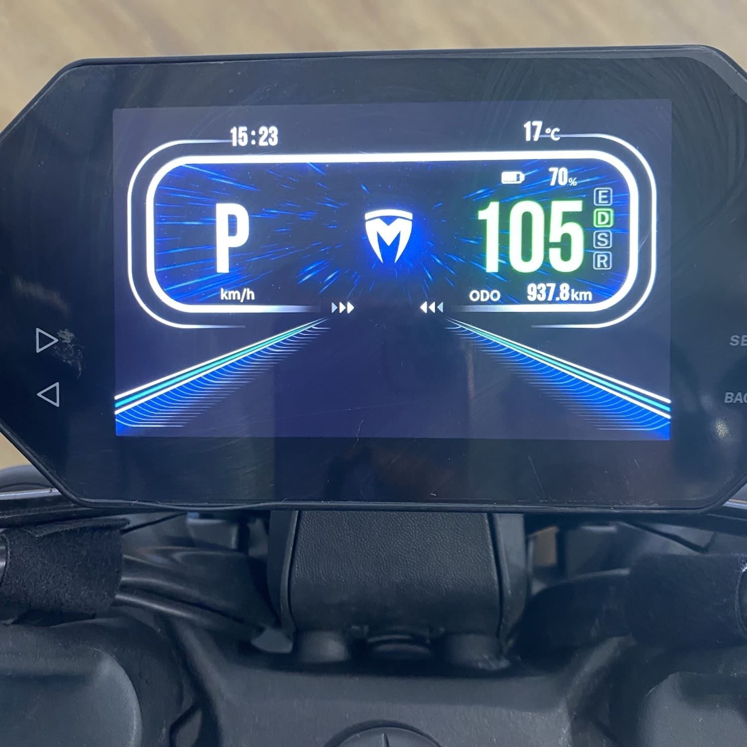 Tromox Ukko S – occasion 938 km – Image 6