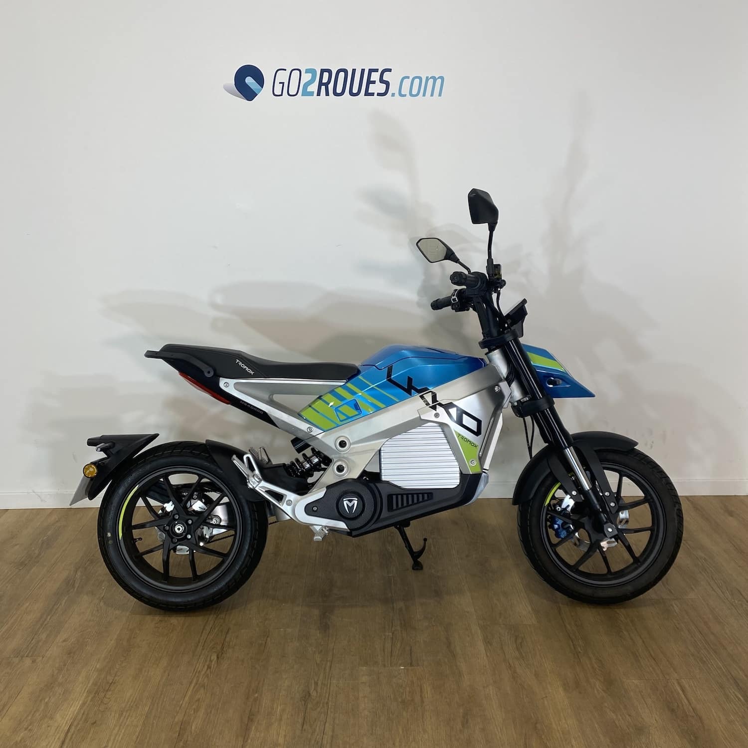 Tromox Ukko S – occasion 938 km – Image 9