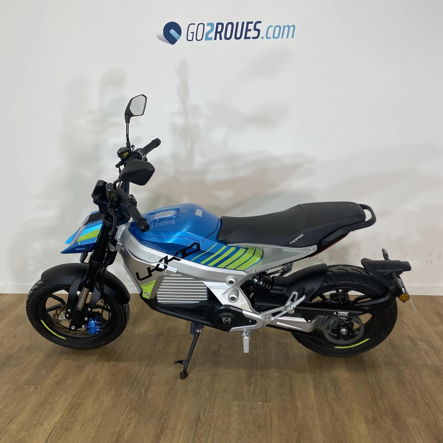 Tromox Ukko S – occasion 938 km – Image 4